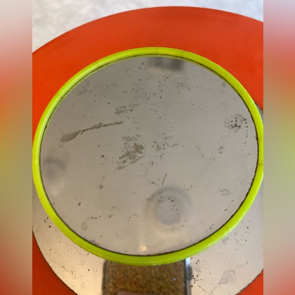 FABULOUS Vintage Vinyl PLAID Ice Bucket and Tongs RETRO 1960’s 1970’s EUC - Picture 8 of 15